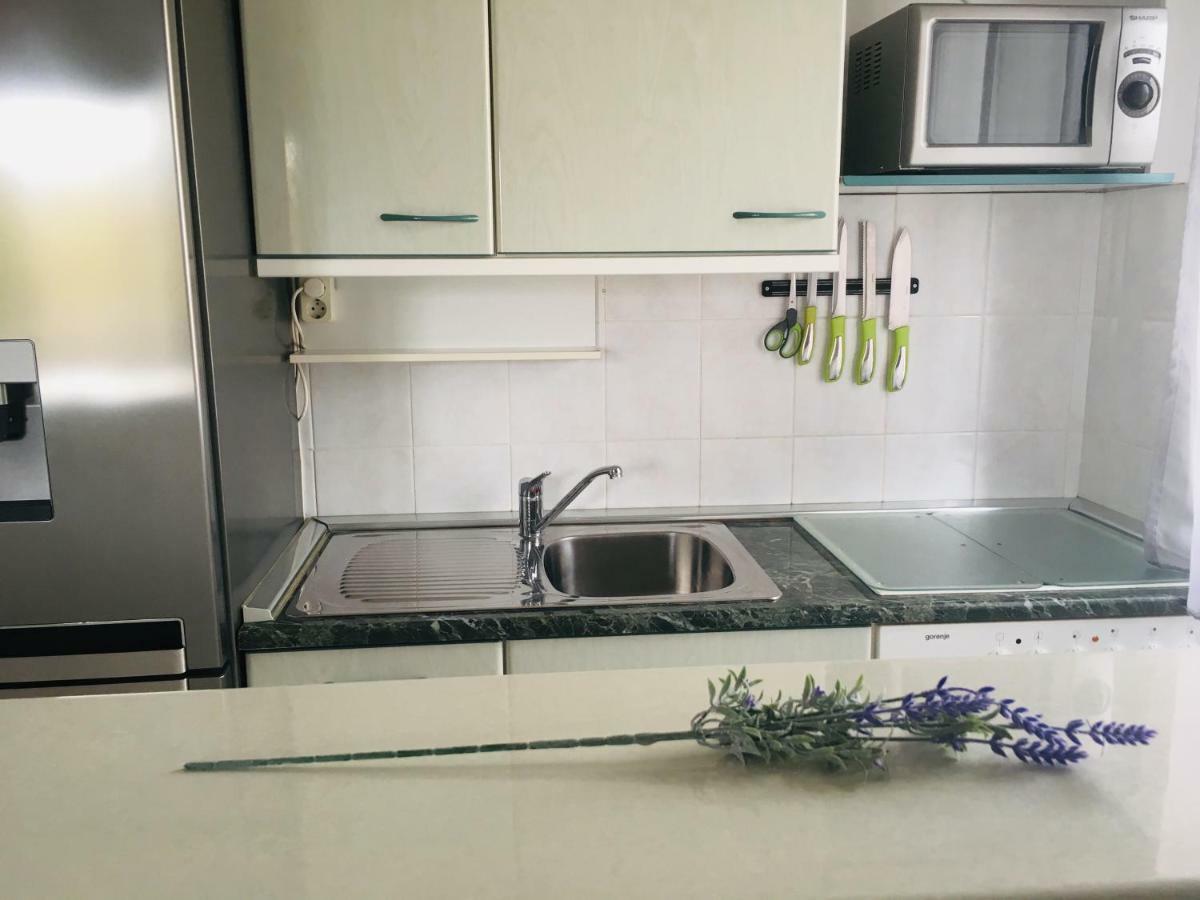 Apartment Sandrina Novalja Dış mekan fotoğraf