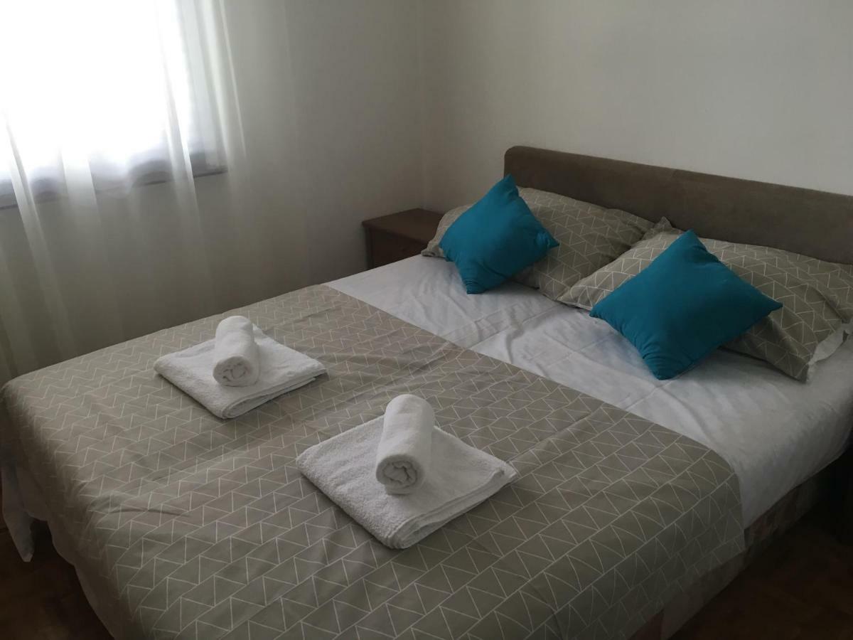 Apartment Sandrina Novalja Dış mekan fotoğraf